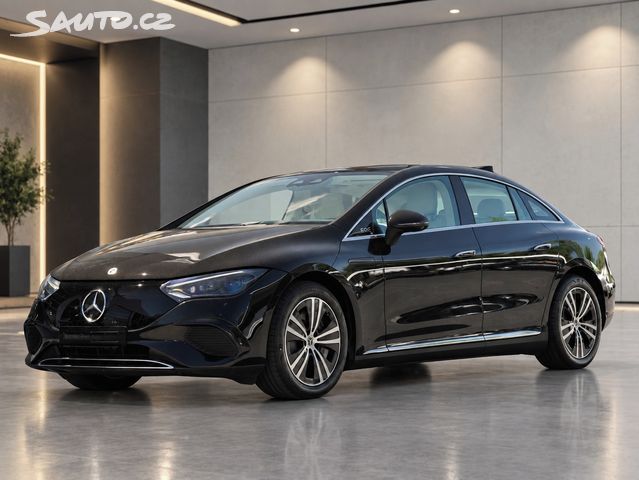 Mercedes EQE